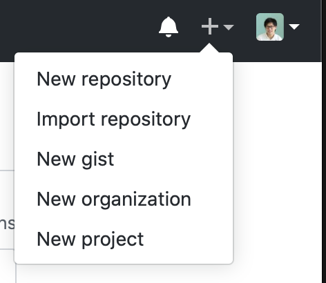 New repository