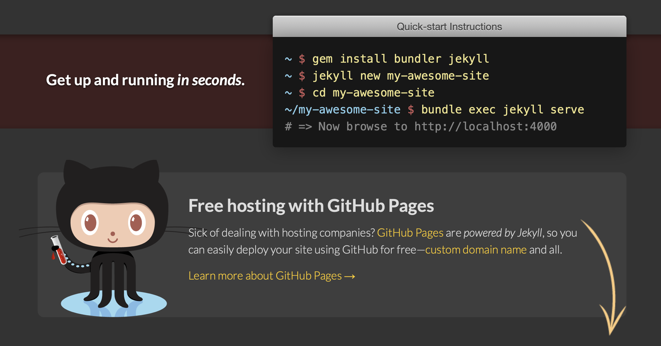 GitHub Pagesで無料ブログを作成する Part2 Jekyllを使ってみる Masamichi Ueta